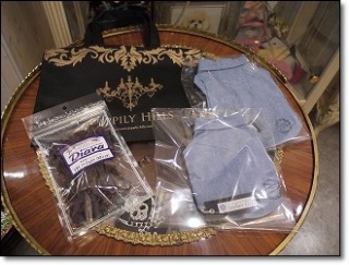 Milano dungaree